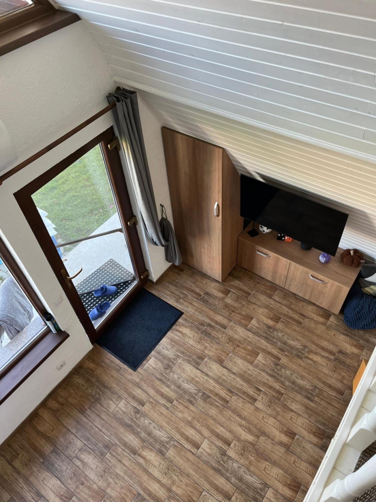 Casutele De Sub Padure Hotel Авриг Екстериор снимка